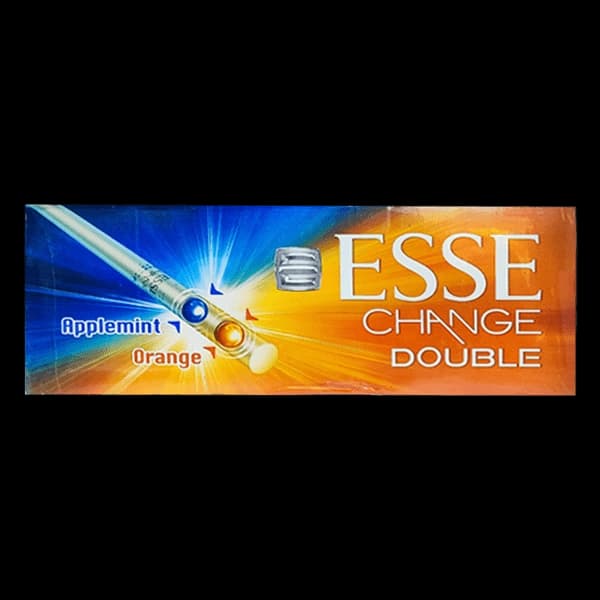 سیگار اسی چنج دابل پرتقال Esse change double orange — تصویر ۵