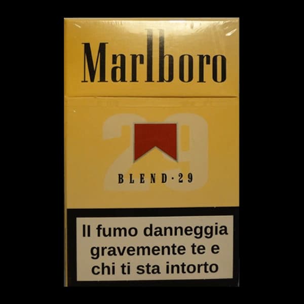 سیگار مارلبرو 29 روسی Marlboro 29 russi — تصویر ۶