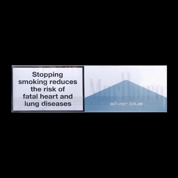 سیگار مارلبرو سیلور بلو اسموک Marlboro silver blue smoke — تصویر ۵