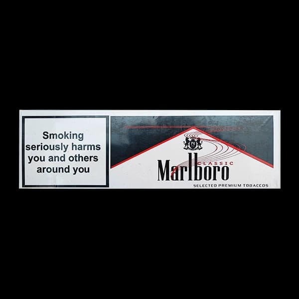 سیگار مارلبرو کلاسیک اسموک Marlboro classic smoke