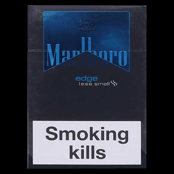 سیگار مارلبرو ادج لس اسمل اسموک Marlboro edge less smell smoke — تصویر ۴