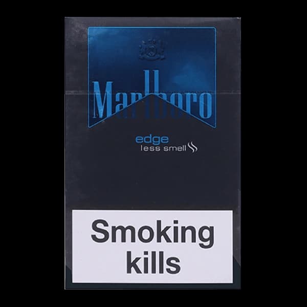 سیگار مارلبرو ادج لس اسمل اسموک Marlboro edge less smell smoke