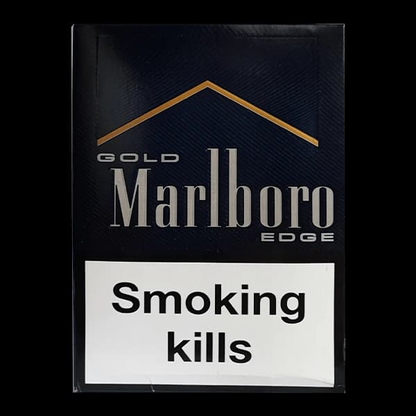 سیگار مارلبرو گلد ادج اسموک Marlboro gold edge smoke — تصویر ۵