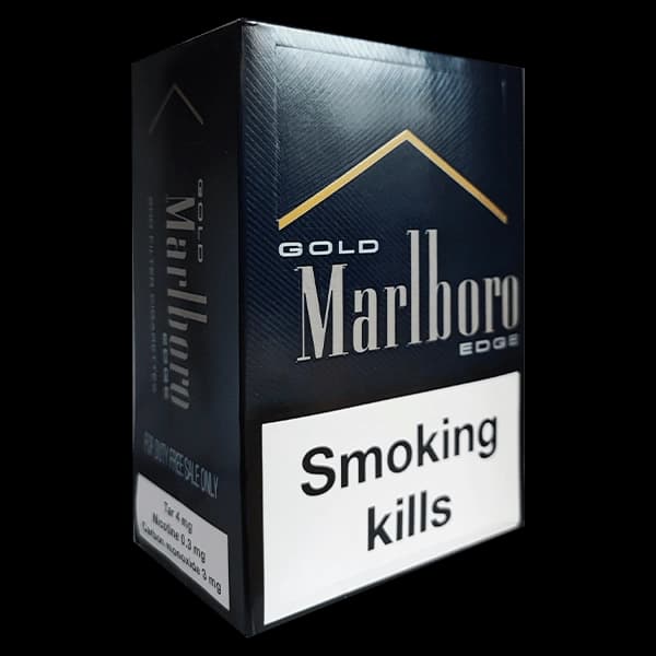 سیگار مارلبرو گلد ادج اسموک Marlboro gold edge smoke — تصویر ۶