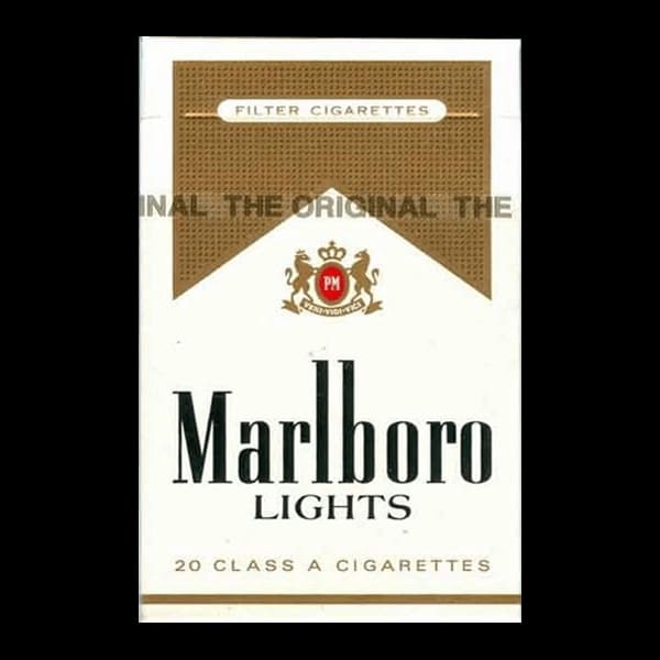 سیگار مارلبرو لایت اورجینال Marlboro lights original