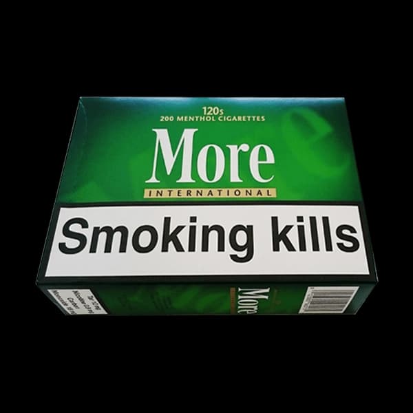 سیگار مور منتول اینترنشنال اسموک More menthol international smoke — تصویر ۱۰
