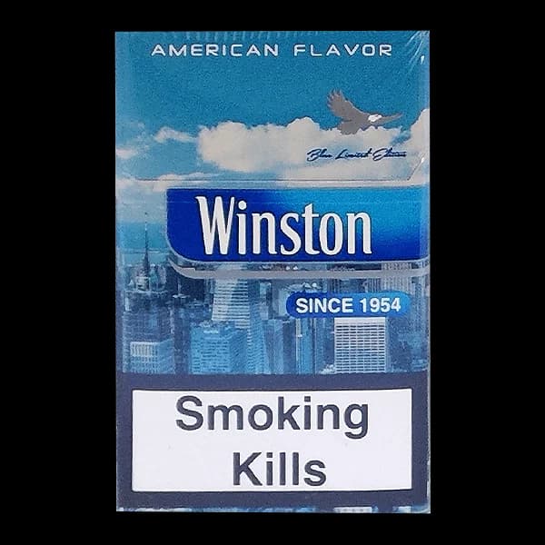 سیگار وینستون لس آنجلس اسموک Winston losangles smoke