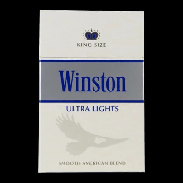 سیگار وینستون الترا لایت Winston ultra light