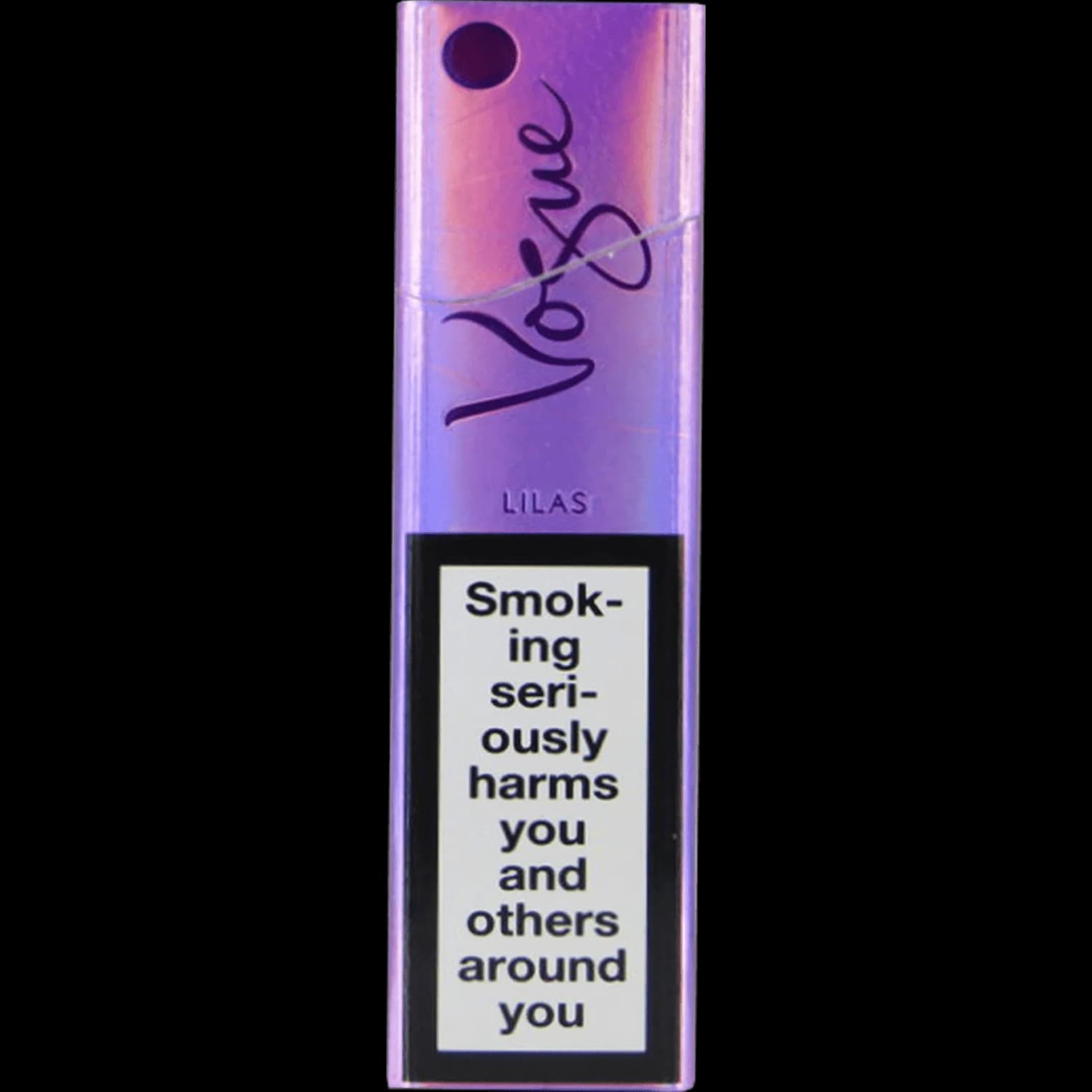 سیگار وگ بنفش اسموک Vogue lilas smoke — تصویر ۳