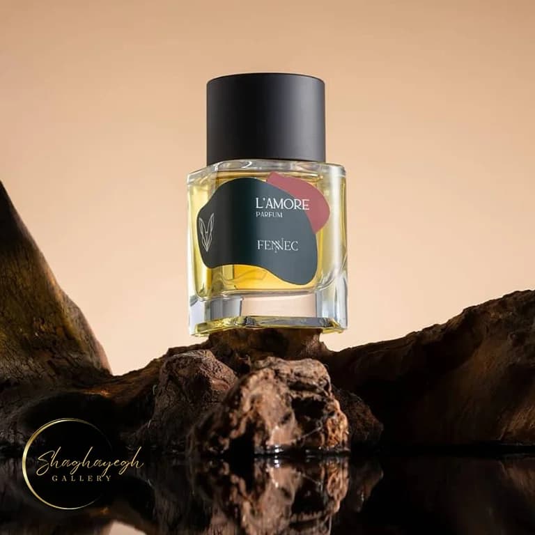 ادکلن لاموره فنک Fennec L’Amore Parfum 50ml — تصویر ۳