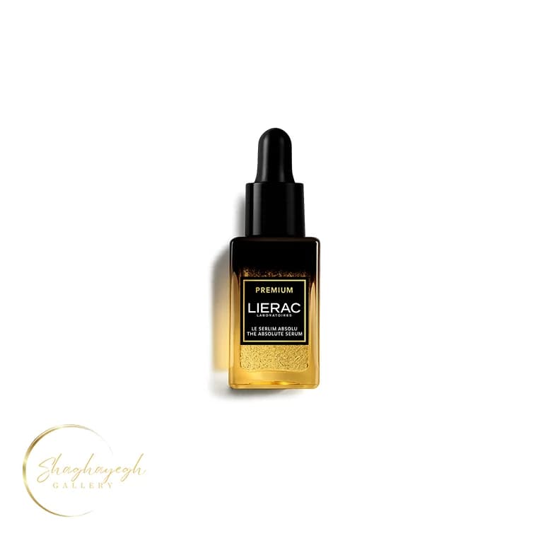 سرم ضدپیری و بازسازیکننده لیراک پریمیوم ابسولو ۳۰ میل Lierac Premium The Absolute Anti-Aging Serum — تصویر ۲