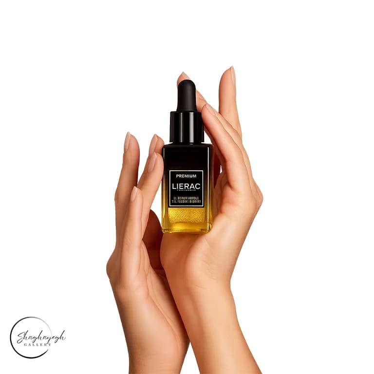 سرم ضدپیری و بازسازیکننده لیراک پریمیوم ابسولو ۳۰ میل Lierac Premium The Absolute Anti-Aging Serum — تصویر ۳