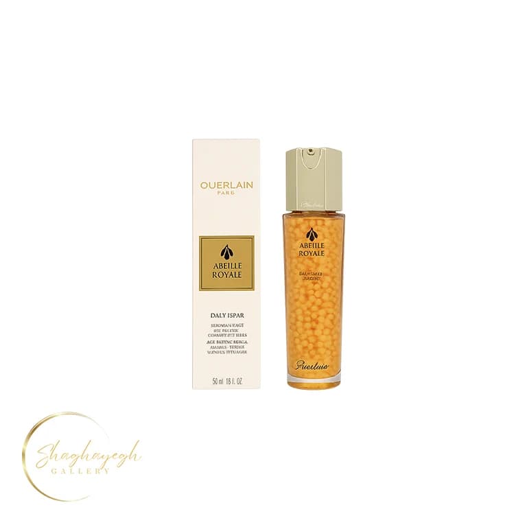سرم ضدچروک و ترمیم‌کننده روزانه گرلن آبه رویال 30 میل Guerlain Abeille Royale Daily Repair Serum — تصویر ۲