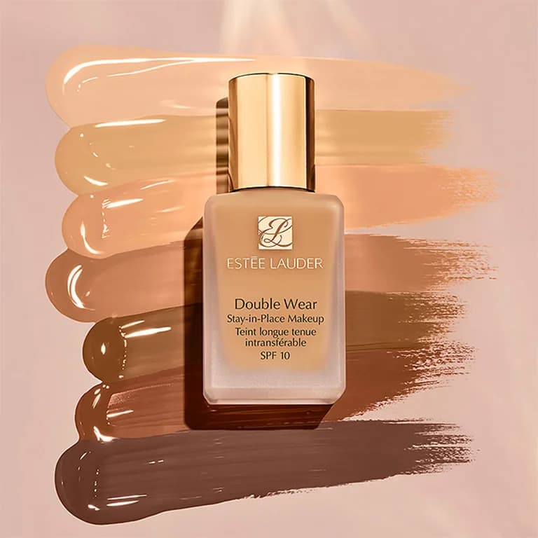 کرم پودر مات و بادوام پوست نرمال تا چرب استی لادر مدل دابل ویر 30 میل Estee Lauder Double Wear Stay-in-Place Foundation — تصویر ۳