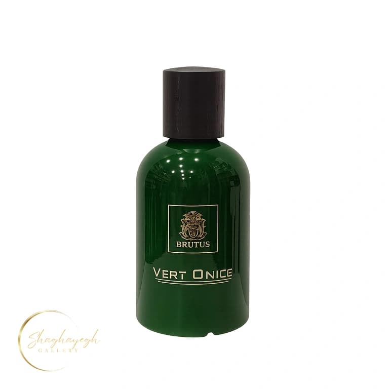 ادکلن مردانه سبز چوبی بروتوس ورت اونیس 100 میل Brutus Vert Onice Eau de Parfum