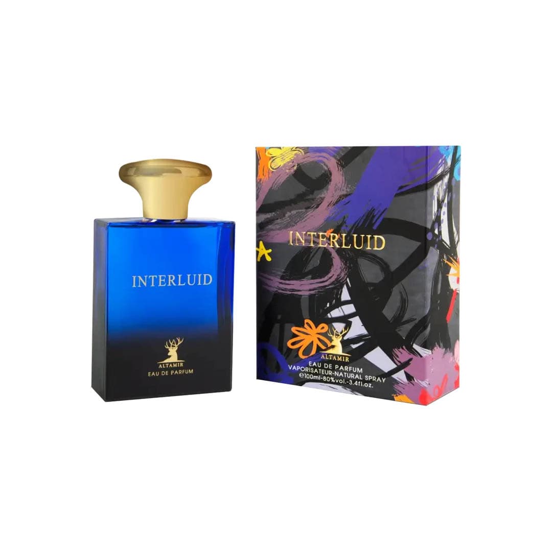 ادکلن مردانه آمواج اینترلود 53 Amouage Interlude 53 100ml — تصویر ۱۲