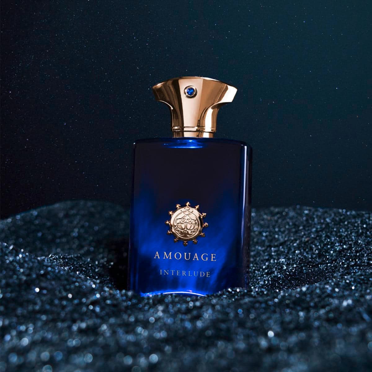 ادکلن مردانه آمواج اینترلود 53 Amouage Interlude 53 100ml — تصویر ۷