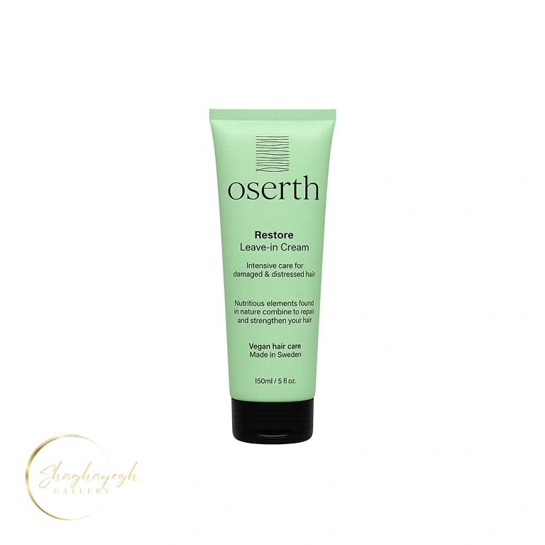 کرم ترمیمکننده مو اوسرت رستور 150میل Oserth Restore Leave-in Cream