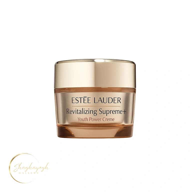 کرم صورت استی لادر سوپریم پلاس 15 میل Estée Lauder Revitalizing Supreme+ Youth Power Creme