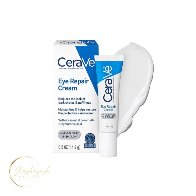کرم دور چشم ترمیم‌کننده سراوی 14.2 گرم CeraVe Eye Repair Cream