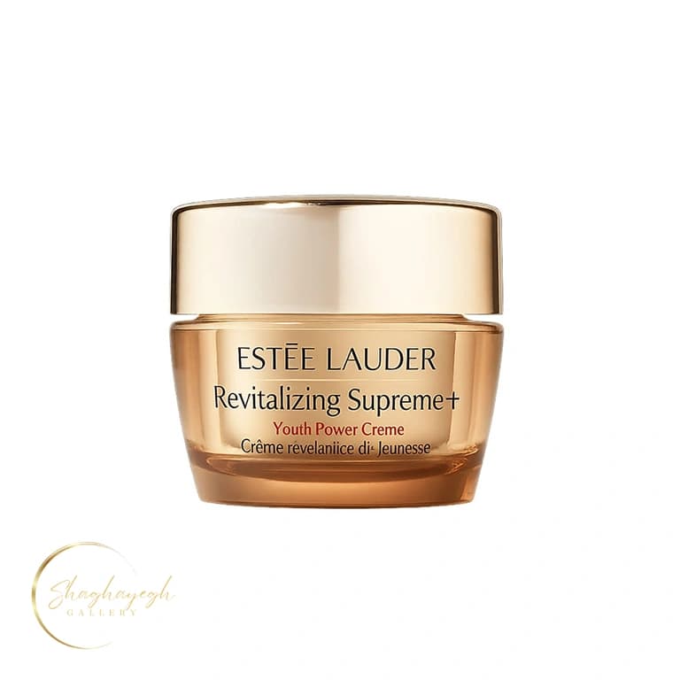 کرم نرمکننده و جوانساز استی لادر سوپریم پلاس 50 میل Estée Lauder Revitalizing Supreme+ Youth Power Soft Creme — تصویر ۳