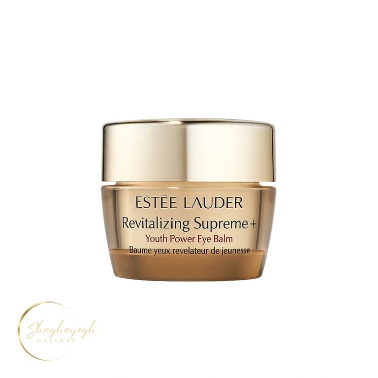 بالم دور چشم استی لادر سوپریم پلاس 15 میل Estée Lauder Revitalizing Supreme+ Youth Power Eye Balm — تصویر ۲