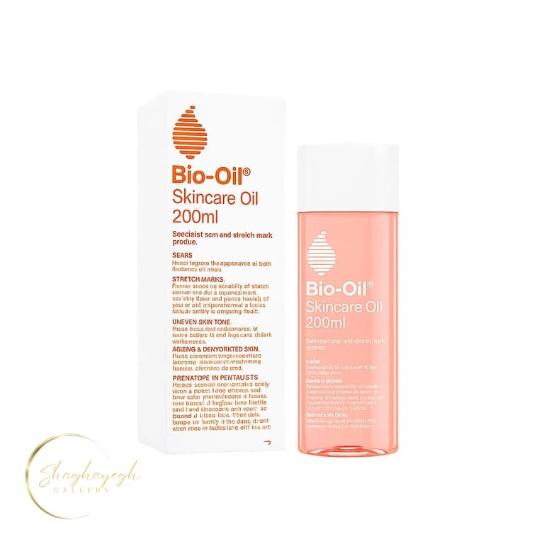 روغن مراقبت پوست بایو اویل 200 میل Bio-Oil Skincare Oil — تصویر ۲