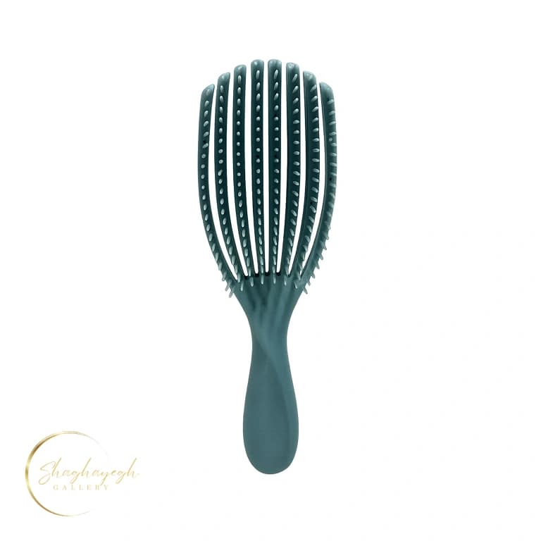 برس مخصوص باز کردن گره موهای فر Curl Detangling Hair Brush