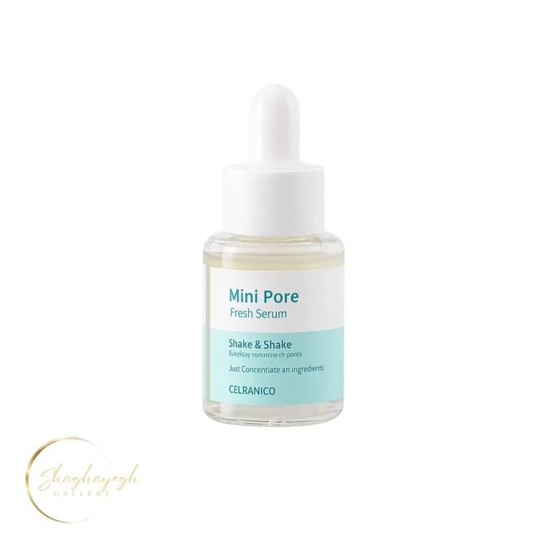 سرم کوچک کننده منافذ پوست سلرانیکو 30 میل Celranico Mini Pore Fresh Serum