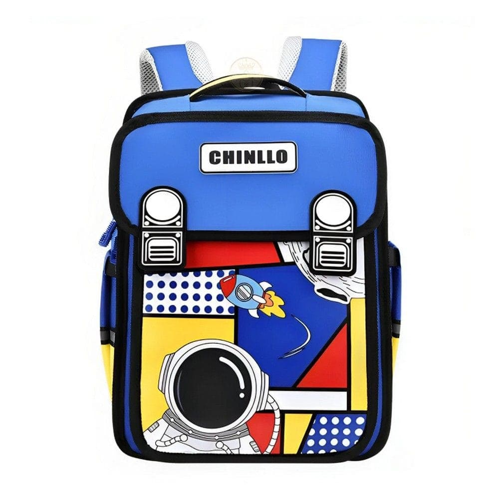 کوله پشتی پسرانه فانتزی برند CHINLLO