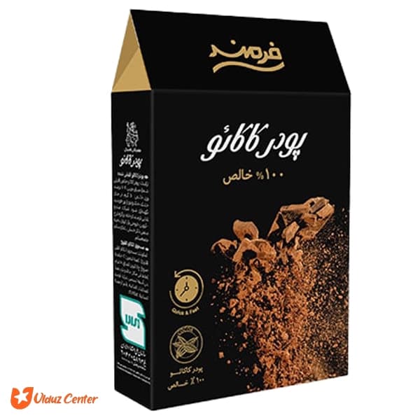 پودر کاکائو فرمند پاکتی 50 گرم