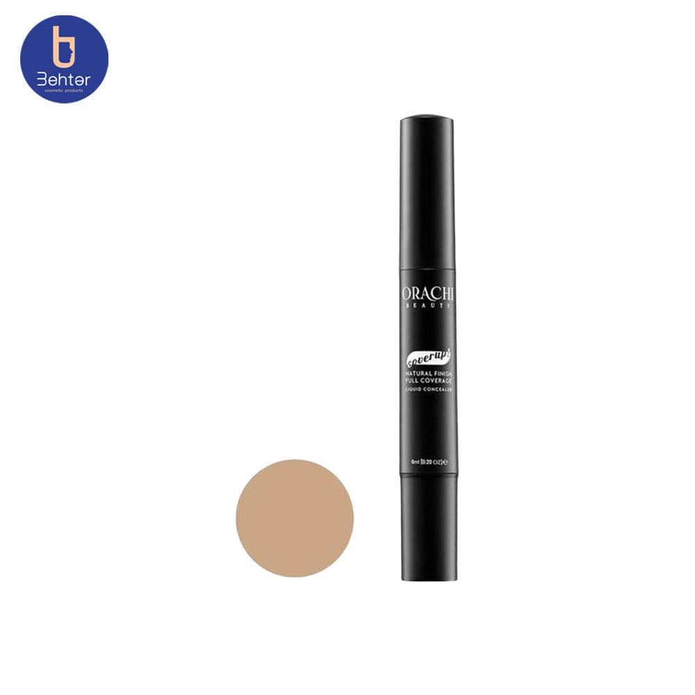 کانسیلر مایع شماره 1 اوراچی Orachie Liquid Concealer1