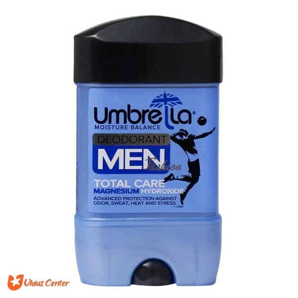 استیک ضد تعریق مردانه Umbrella مدل Total Care حجم 75 میل