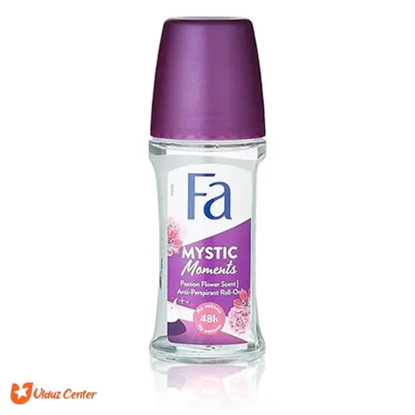 رول ضد تعریق Fa مدل Mystic Momments حجم 50 میل — تصویر ۳