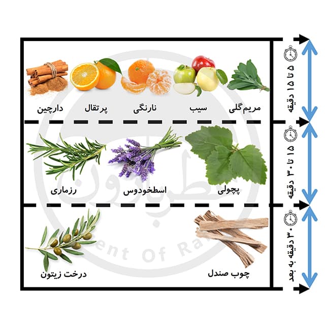 ادوپرفیوم مردانه گرنویل مونلایت حجم 100 میلیلیتر — تصویر ۹