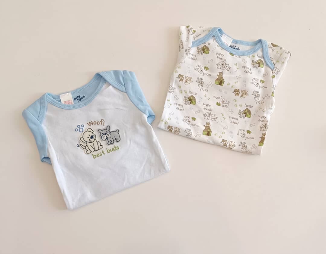 پک دوتایی بادی کارترز(۶تا۱۲ماه قواره دار) — تصویر ۳