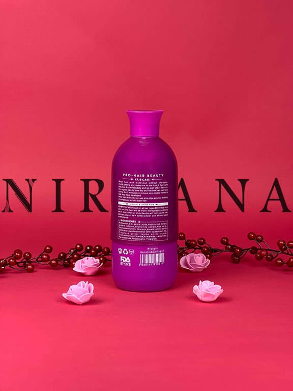 پروتئین آنتی یلو رزگلد ROSE GOLD — تصویر ۵