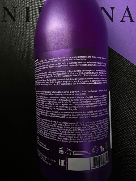 آنزیم اف جی زد (دکتر تراپی) FGZ DR. THERAPY — تصویر ۵