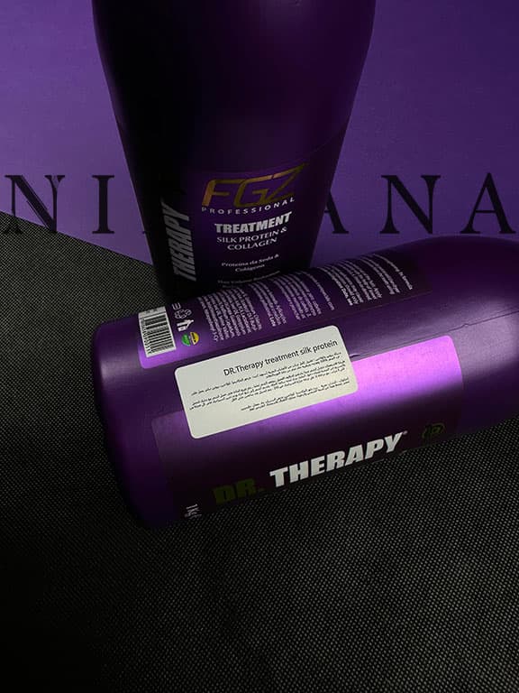 آنزیم اف جی زد (دکتر تراپی) FGZ DR. THERAPY — تصویر ۸