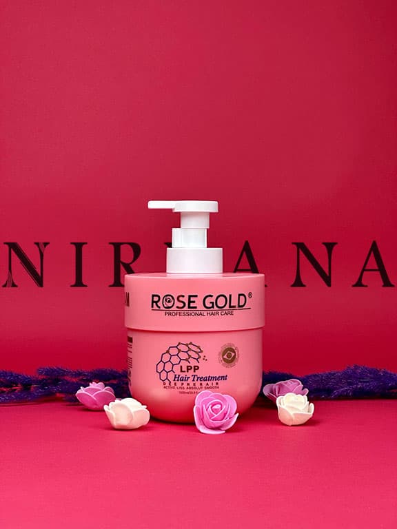 ال پی پی نانو رزگلد ROSE GOLD