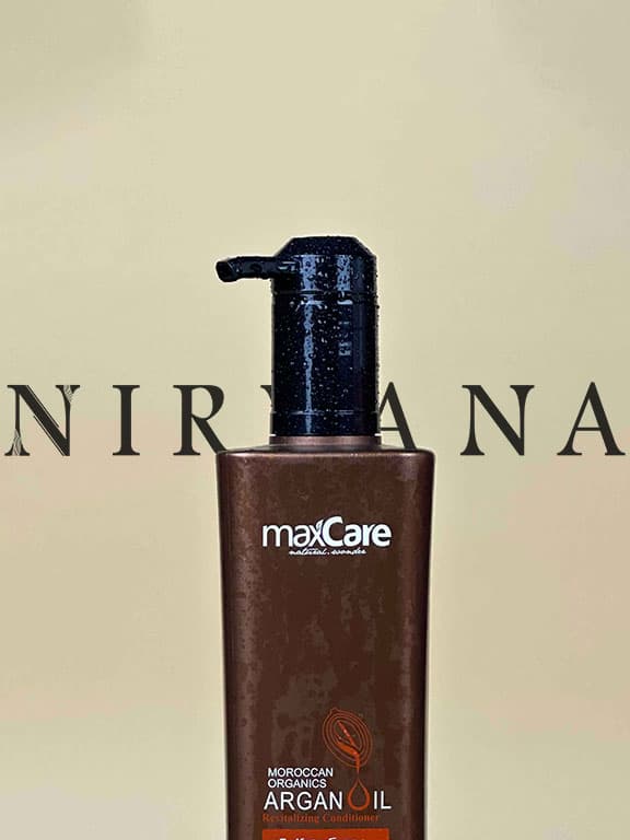 کاندیشنر آرگان مکس کر MAXCARE — تصویر ۳