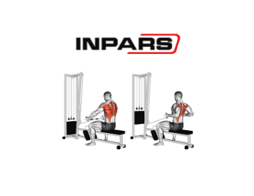 دستگاه قایقی اینپارس(inpars) Pro3008 — تصویر ۳