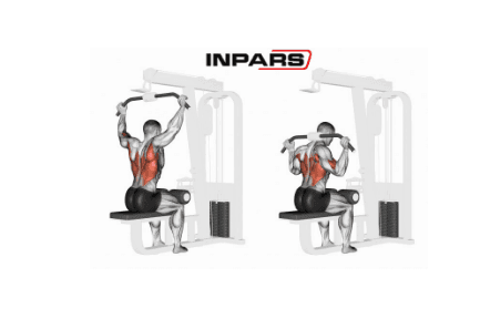 دستگاه لت اینپارس(inpars) Pro3007 — تصویر ۳