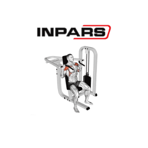 دستگاه سرشانه اینپارس (inpars) Pro3005 — تصویر ۳