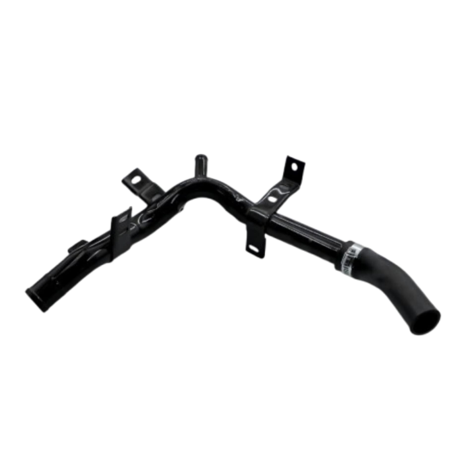لوله فرعی آب فلزی (پشت سیلندر) پژو 206 تیپ 2 دیناپارت — تصویر ۲