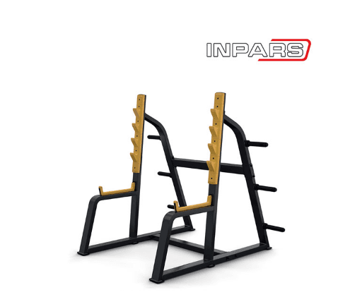 خرک اسکات : pro3023-squat rack اینپارس (inpars) — تصویر ۳