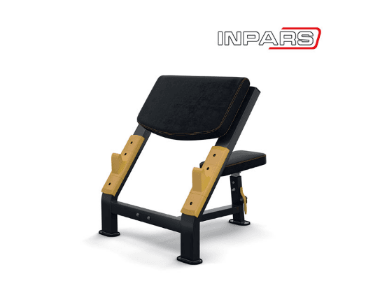 میز جلو بازو لاری : 3025 Seated Scott Curl اینپارس (inpars)