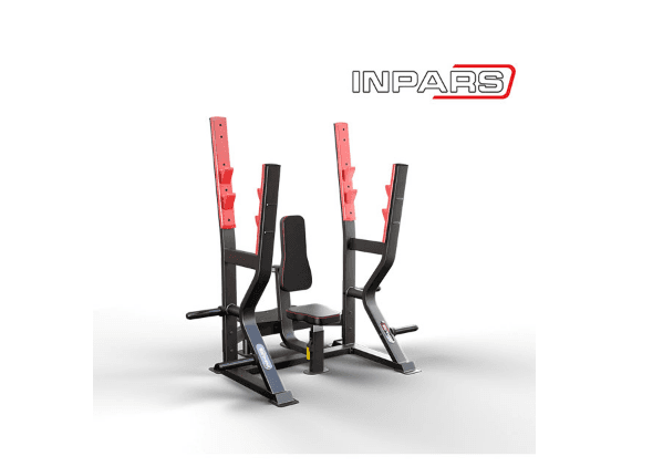 میز سرشانه : Shoulder Bench 2094 اینپارس (inpars) — تصویر ۳