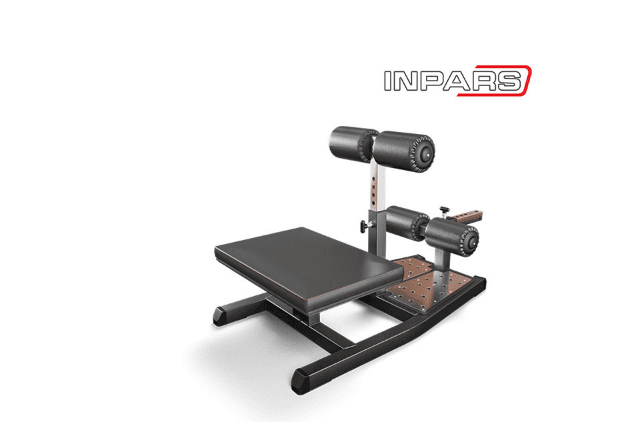 میز سی سی اسکات : Sissi Squat Bench 2091 اینپارس (inpars)