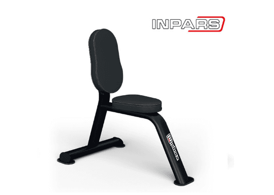 نیمکت پشت ثابت : 4019 Fixed Bench اینپارس (inpars)